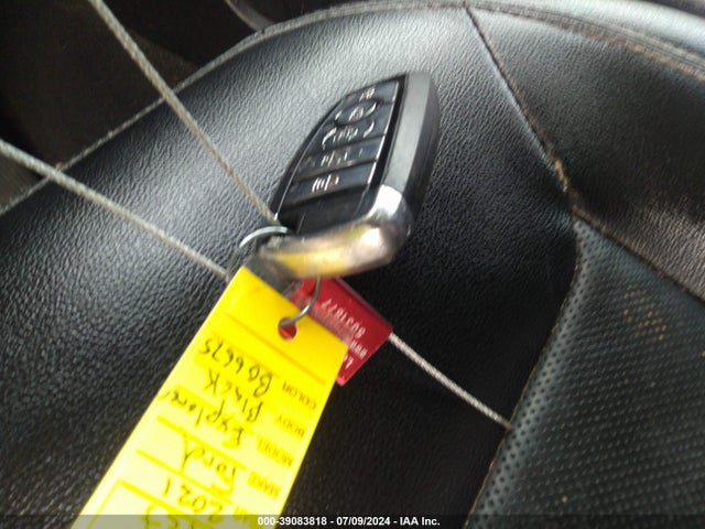 Ford Explorer Limited 2021 1FMSK8FH3MGB06675 Image 11
