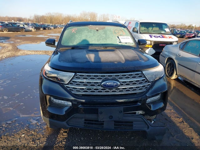 Ford Explorer Limited 2021 1FMSK8FH3MGB06675 Image 12