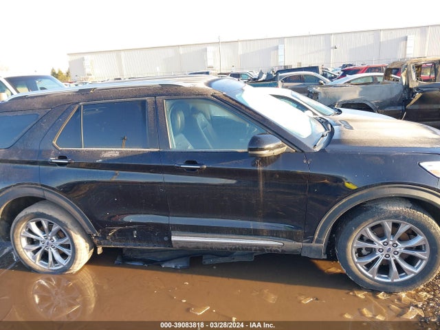Ford Explorer Limited 2021 1FMSK8FH3MGB06675 Image 13