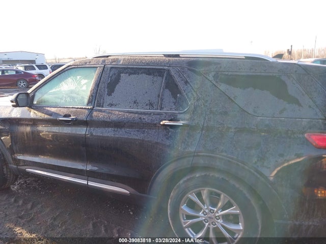 Ford Explorer Limited 2021 1FMSK8FH3MGB06675 Image 14