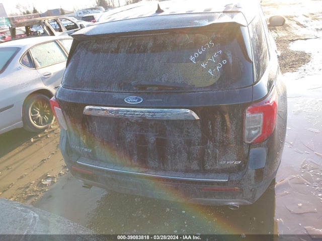 Ford Explorer Limited 2021 1FMSK8FH3MGB06675 Image 16