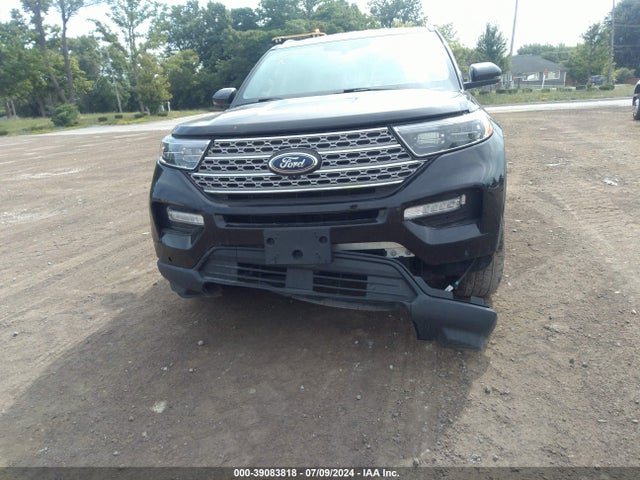 Ford Explorer Limited 2021 1FMSK8FH3MGB06675 Image 6