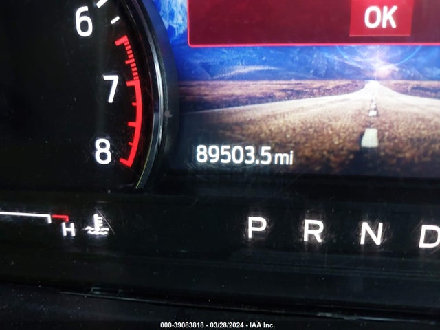 Ford Explorer Limited 2021 1FMSK8FH3MGB06675 Image 7
