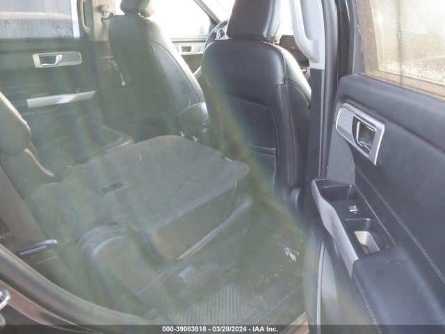 Ford Explorer Limited 2021 1FMSK8FH3MGB06675 Image 8