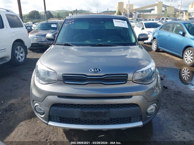 KIA SOUL + 2018 KNDJP3A53J7558445 Image 13