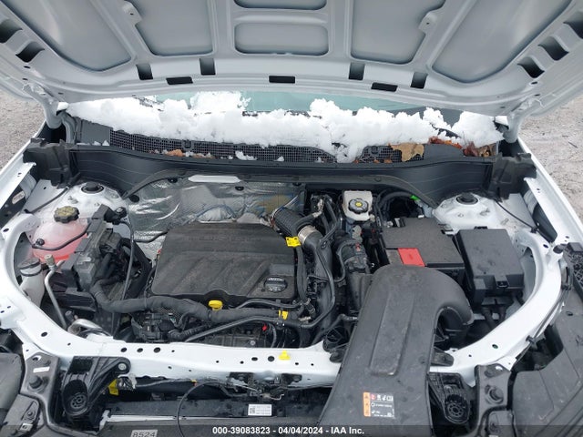 Chevrolet Trax Fwd Sp 2024 KL77LFE21RC074765 Image 10