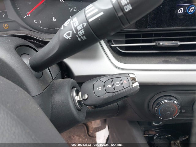 Chevrolet Trax Fwd Sp 2024 KL77LFE21RC074765 Image 11