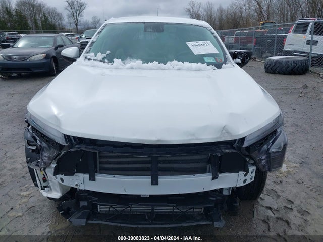 Chevrolet Trax Fwd Sp 2024 KL77LFE21RC074765 Image 12