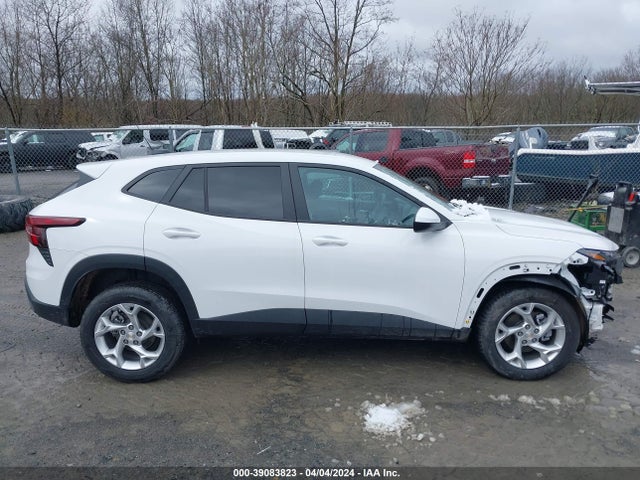 Chevrolet Trax Fwd Sp 2024 KL77LFE21RC074765 Image 13