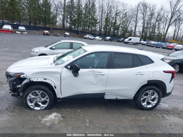 Chevrolet Trax Fwd Sp 2024 KL77LFE21RC074765 Image 14