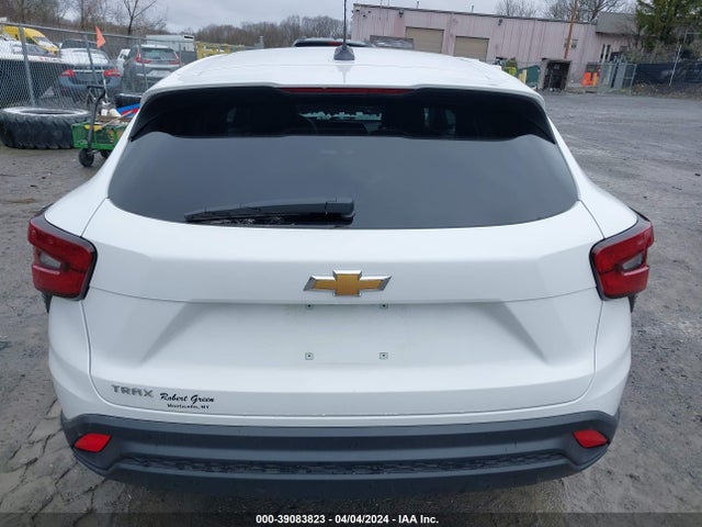 Chevrolet Trax Fwd Sp 2024 KL77LFE21RC074765 Image 16