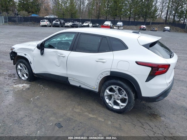 Chevrolet Trax Fwd Sp 2024 KL77LFE21RC074765 Image 3