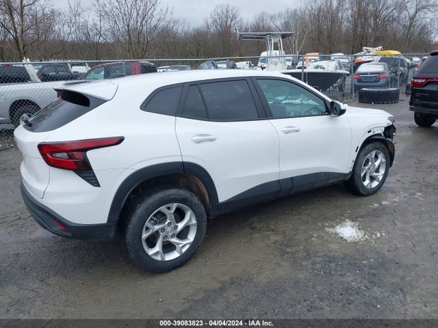 Chevrolet Trax Fwd Sp 2024 KL77LFE21RC074765 Image 4