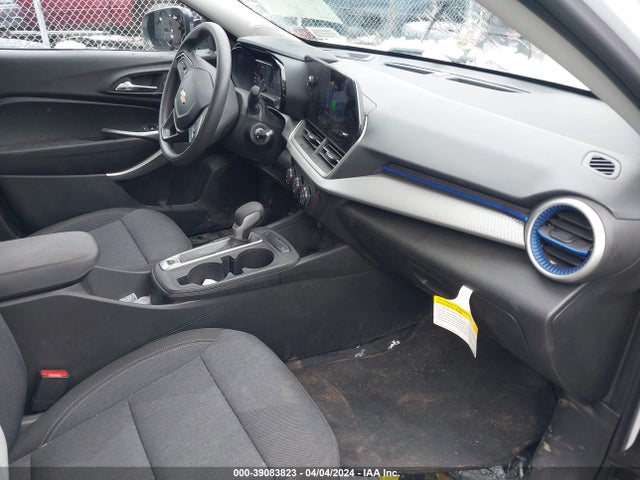 Chevrolet Trax Fwd Sp 2024 KL77LFE21RC074765 Image 5