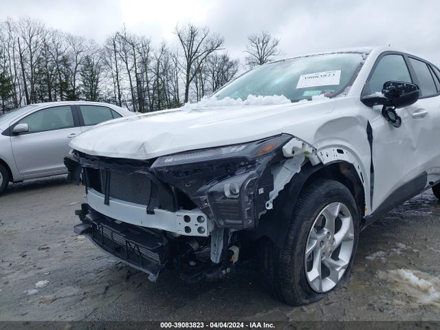 Chevrolet Trax Fwd Sp 2024 KL77LFE21RC074765 Image 6