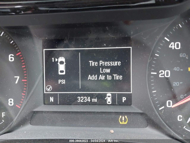 Chevrolet Trax Fwd Sp 2024 KL77LFE21RC074765 Image 7
