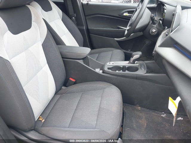 Chevrolet Trax Fwd Sp 2024 KL77LFE21RC074765 Image 8