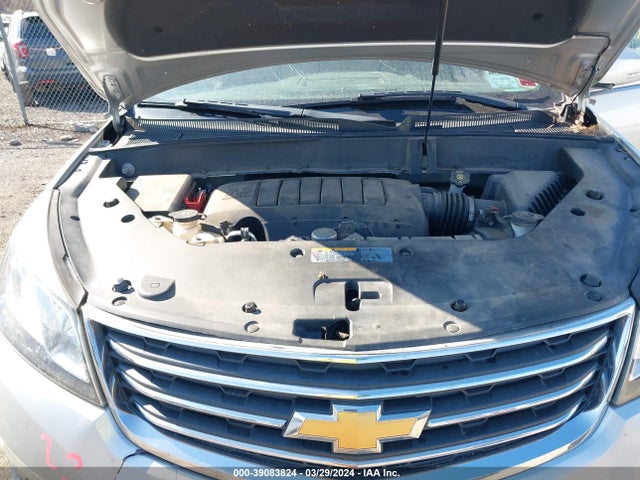 Chevrolet Traverse 1lt 2016 1GNKRGKD3GJ150154 Image 10