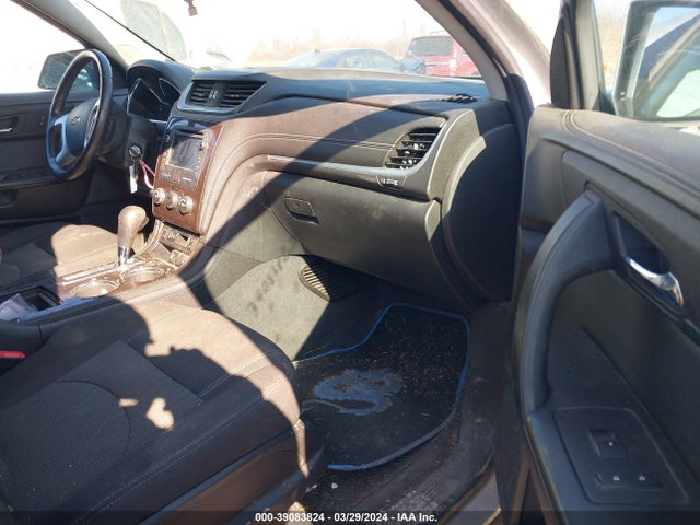 Chevrolet Traverse 1lt 2016 1GNKRGKD3GJ150154 Image 5