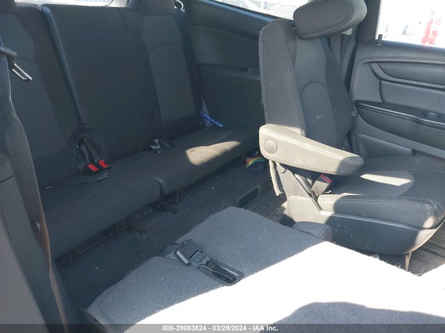 Chevrolet Traverse 1lt 2016 1GNKRGKD3GJ150154 Image 8