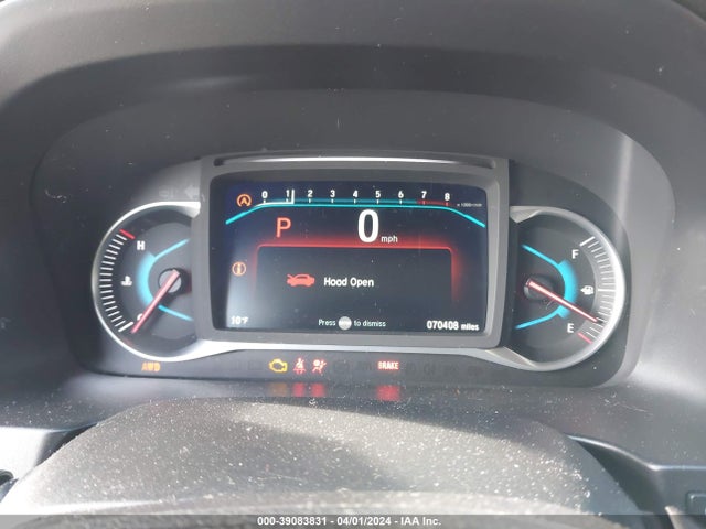 Honda Pilot Elite 2019 5FNYF6H09KB009700 Image 7