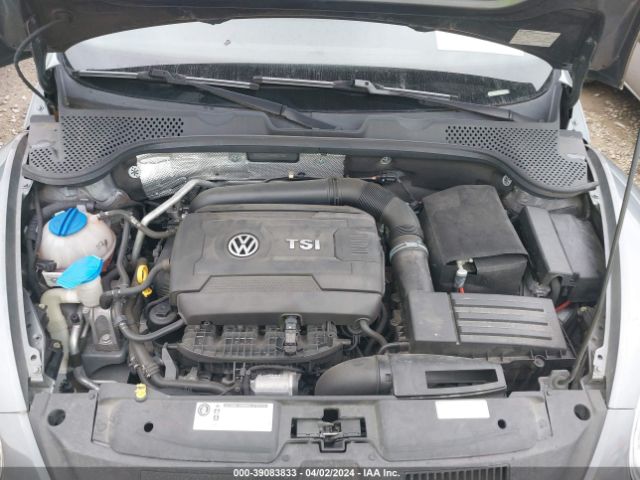 3VW507ATXFM801190 Volkswagen Beetle 1.8t