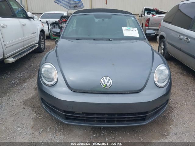 3VW507ATXFM801190 Volkswagen Beetle 1.8t