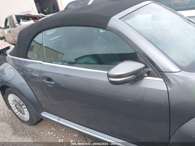 3VW507ATXFM801190 Volkswagen Beetle 1.8t