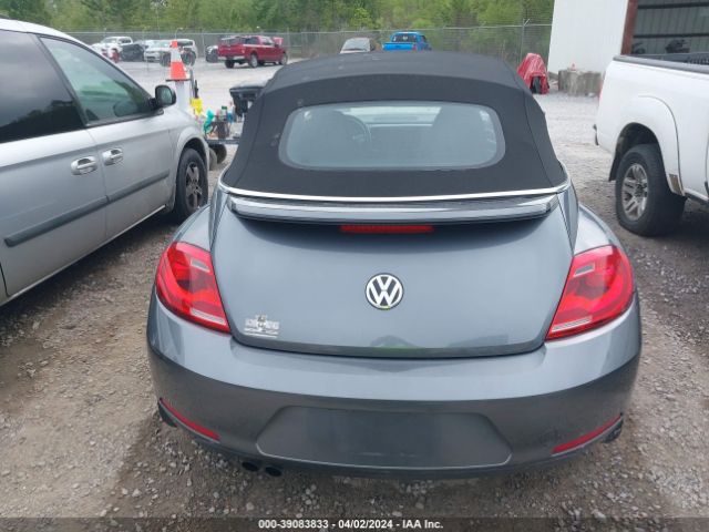 3VW507ATXFM801190 Volkswagen Beetle 1.8t