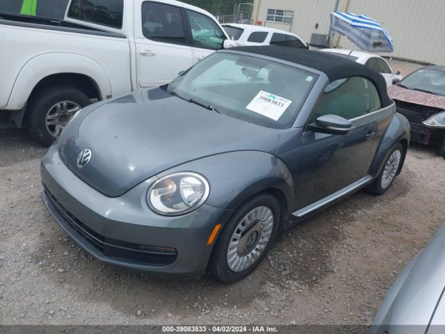3VW507ATXFM801190 Volkswagen Beetle 1.8t