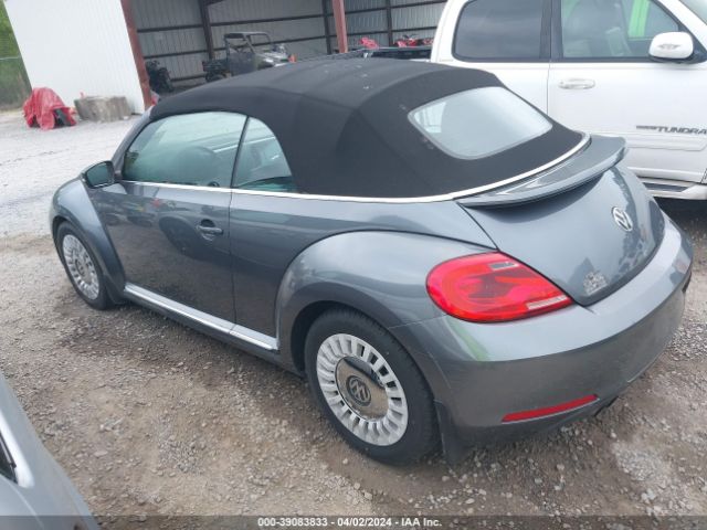 3VW507ATXFM801190 Volkswagen Beetle 1.8t