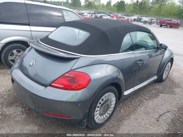 3VW507ATXFM801190 Volkswagen Beetle 1.8t