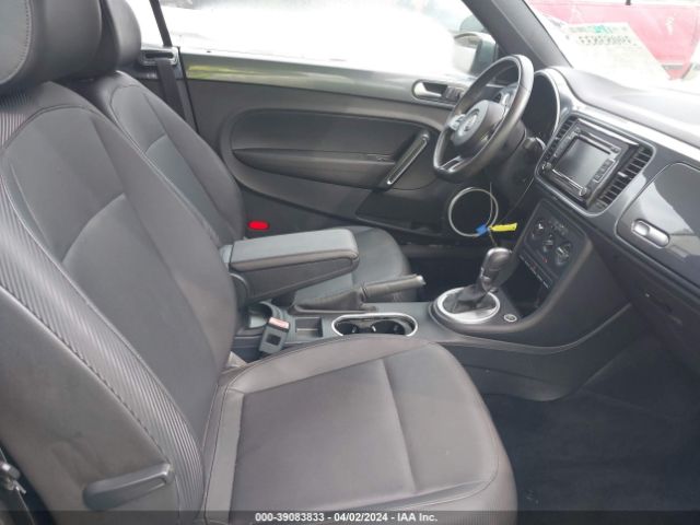3VW507ATXFM801190 Volkswagen Beetle 1.8t
