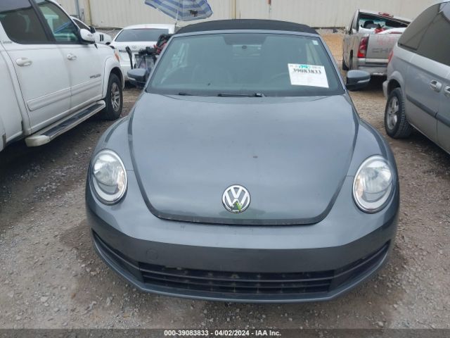 3VW507ATXFM801190 Volkswagen Beetle 1.8t