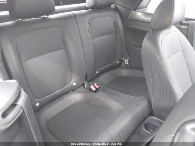 3VW507ATXFM801190 Volkswagen Beetle 1.8t