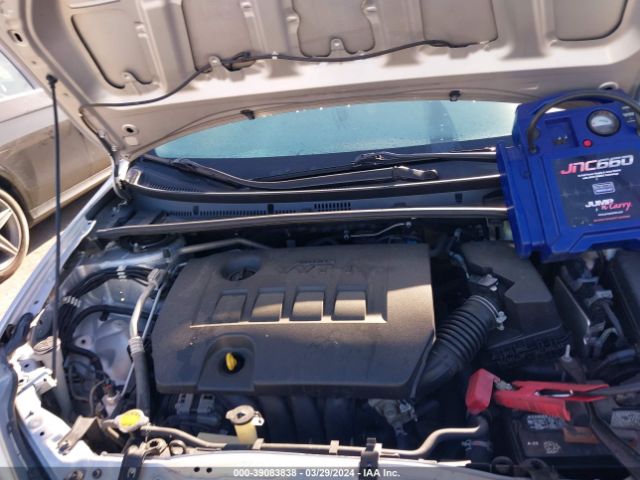 5YFBURHE2GP499837 Toyota COROLLA LE
