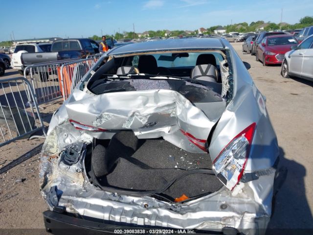 5YFBURHE2GP499837 Toyota COROLLA LE