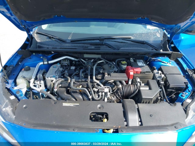 Nissan Sentra Sr Xtronic Cvt 2020 3N1AB8DV4LY232813 Image 10