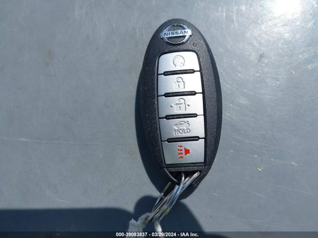 Nissan Sentra Sr Xtronic Cvt 2020 3N1AB8DV4LY232813 Image 11