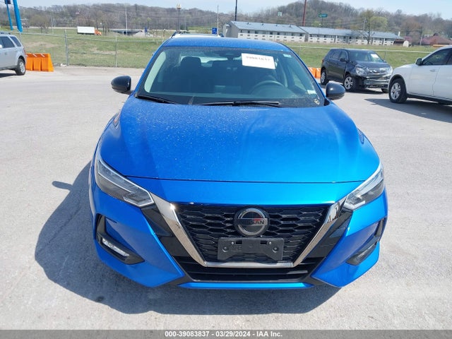 Nissan Sentra Sr Xtronic Cvt 2020 3N1AB8DV4LY232813 Image 12