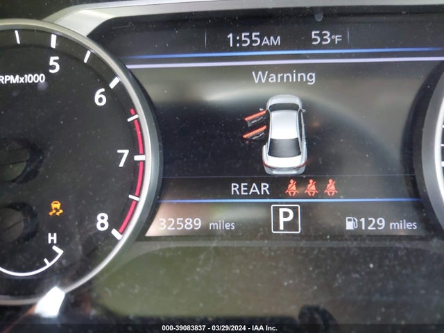 Nissan Sentra Sr Xtronic Cvt 2020 3N1AB8DV4LY232813 Image 15