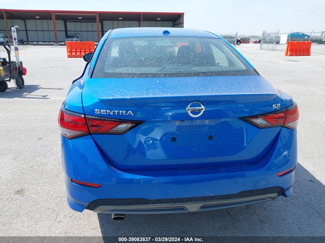 Nissan Sentra Sr Xtronic Cvt 2020 3N1AB8DV4LY232813 Image 16