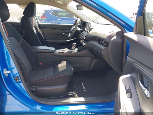 Nissan Sentra Sr Xtronic Cvt 2020 3N1AB8DV4LY232813 Image 5