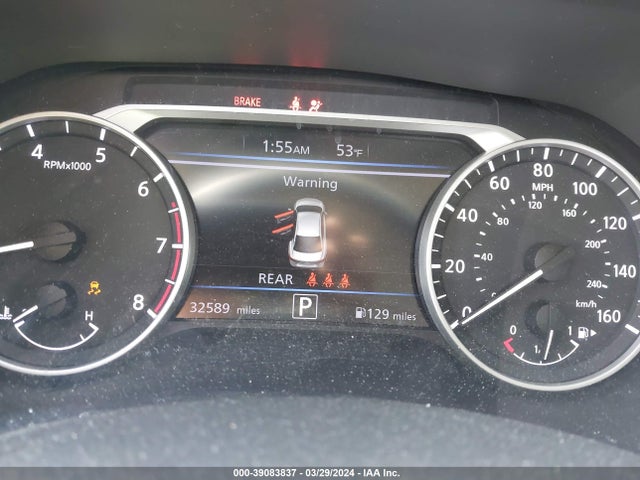Nissan Sentra Sr Xtronic Cvt 2020 3N1AB8DV4LY232813 Image 7