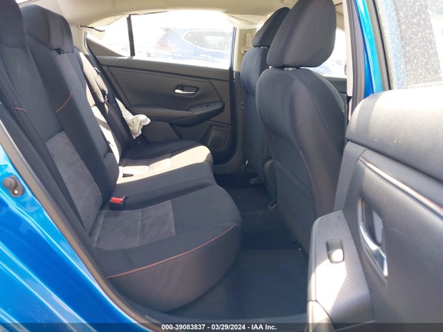 Nissan Sentra Sr Xtronic Cvt 2020 3N1AB8DV4LY232813 Image 8