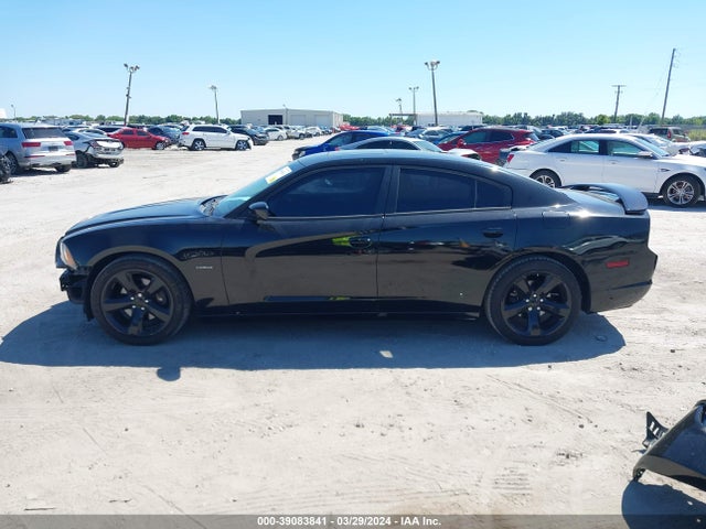 Dodge Charger R/t Plus 2014 2C3CDXCT1EH115858 Image 15