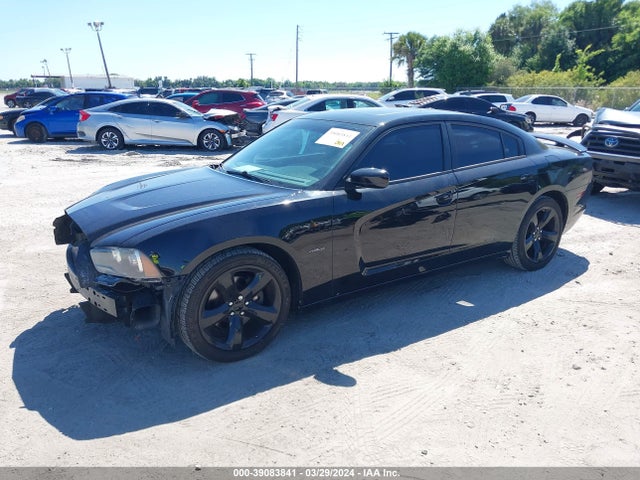 Dodge Charger R/t Plus 2014 2C3CDXCT1EH115858 Image 2