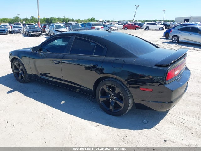 Dodge Charger R/t Plus 2014 2C3CDXCT1EH115858 Image 3