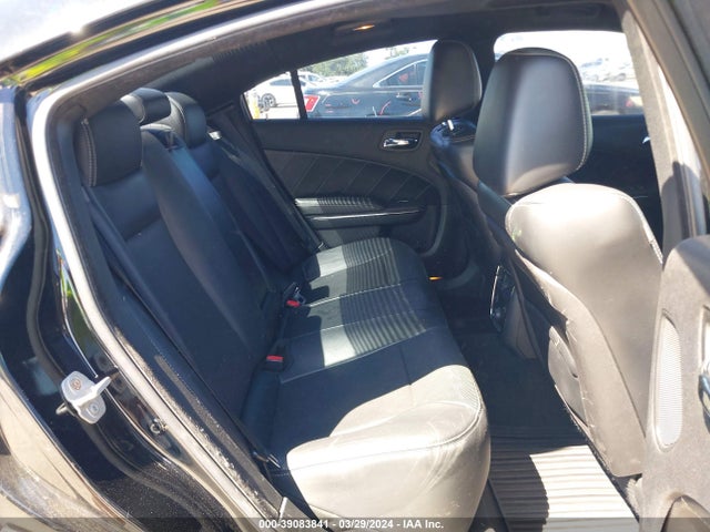 Dodge Charger R/t Plus 2014 2C3CDXCT1EH115858 Image 8