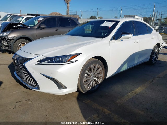 JTHB21B19K2045278 Lexus ES 300H